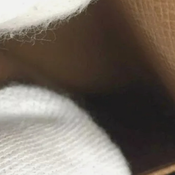 AUTH  LOUIS VUITTON CREDIT BIFOLD WALLET 91968 - Picture 9 of 12